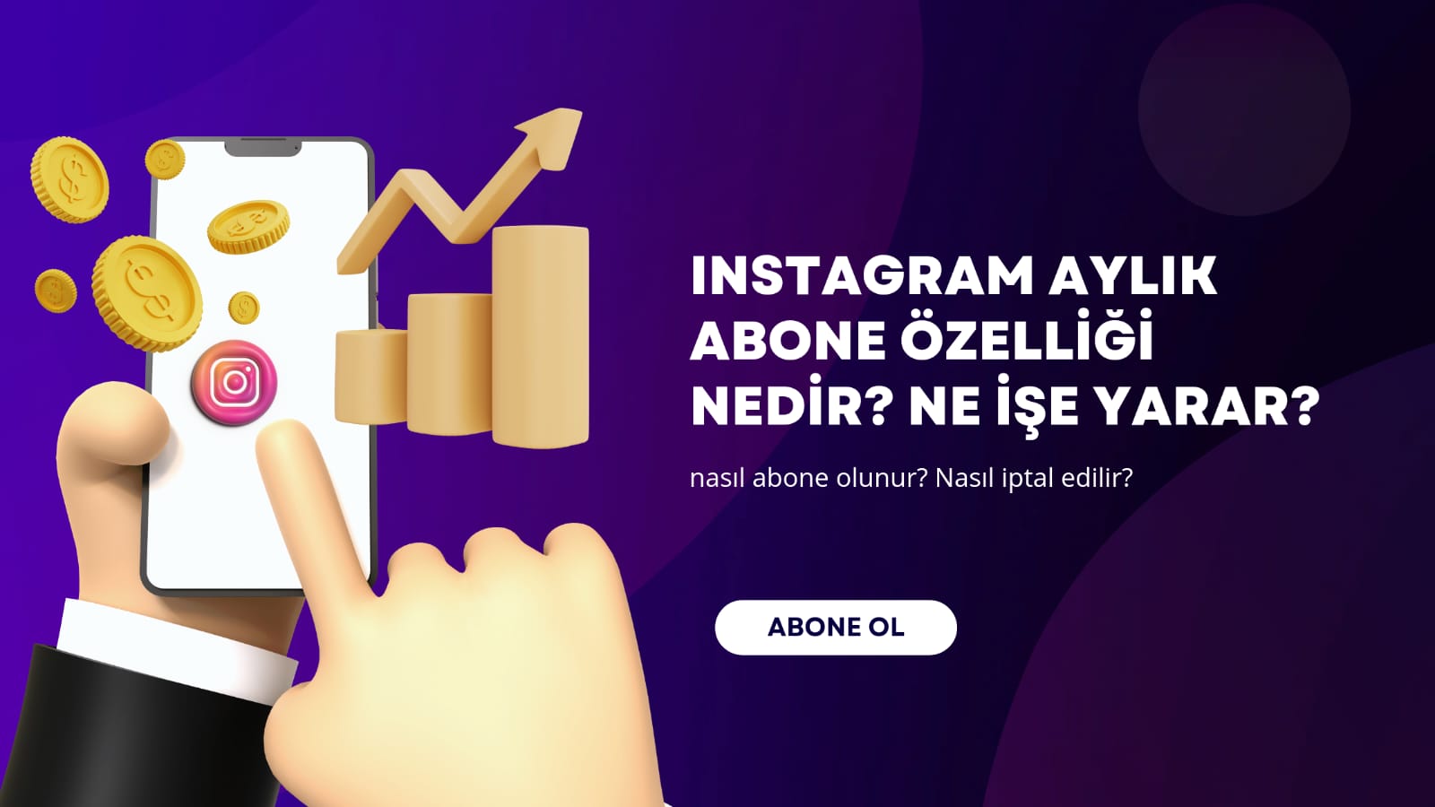 İnstagram Abone Özelliği Nedir - Abone Nasıl Yapılır?
